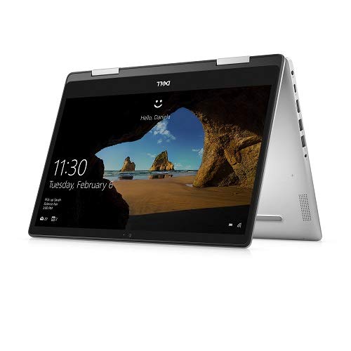 Dell Inspiron 14"" FHD 2-in-1 TS - i5-10210U - 8GB RAM 256GB SSD - Silver - I5491-5241SLV-PUS