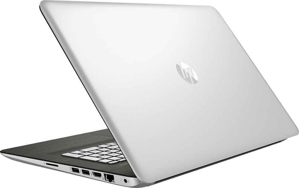 HP ENVY 17.3" Touch-Screen - i7-5500U - 16GB RAM - GeForce 940M - 1TB HDD - Linear Carbon/Natural Silver - M7-N101DX