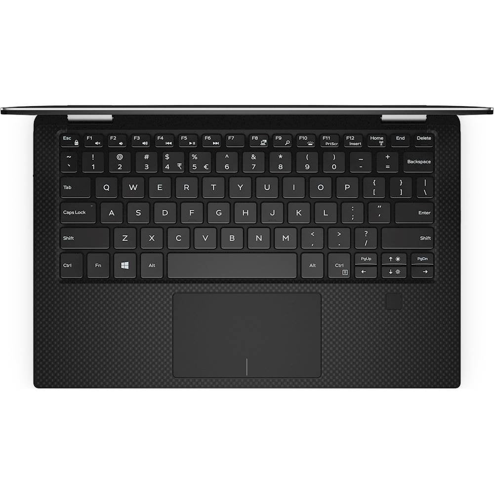 Dell XPS 13 9365 2-in-1 - 13.3" FHD TS - i7-7Y75 - 8GB RAM - 256GB SSD - Black - XPS9365-7418SLV-PUS