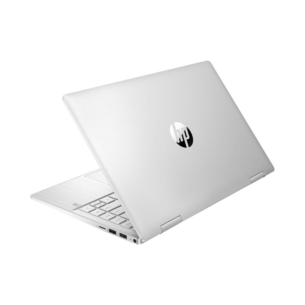 HP Pavilion x360 - i5-1235U - Silver - 8GB RAM - 512GB SSD - 14-ek0033
