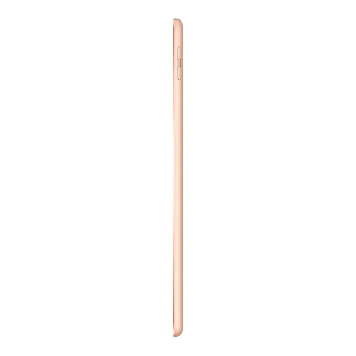 Apple 9.7in iPad (6th Generation, 128GB, Wi-Fi + 4G LTE, Gold) - MRM82LL/A