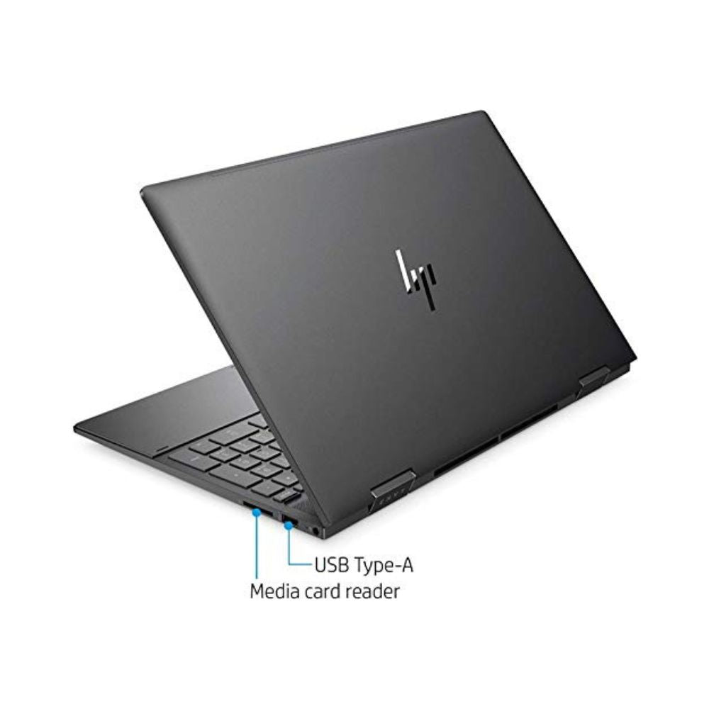 HP Envy X360 15.6" FHD 2-in-1 Laptop - AMD Ryzen 5 4500U - 8GB RAM - 256GB SSD - 15M-EE0013DX
