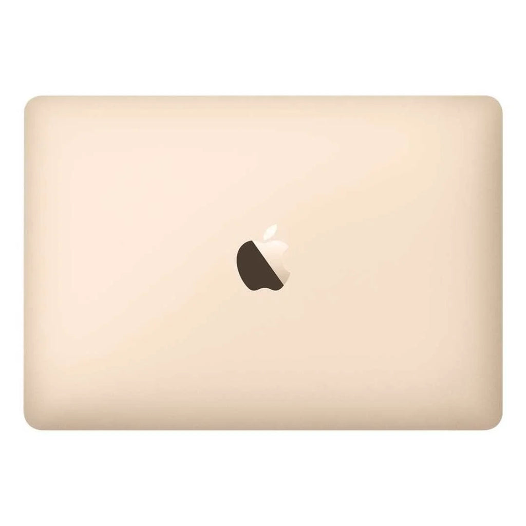 Apple - MacBook Air 12" (2015) Intel Core M-5Y51 - 8GB RAM - 512GB SSD - MK4N2LL/A - Gold