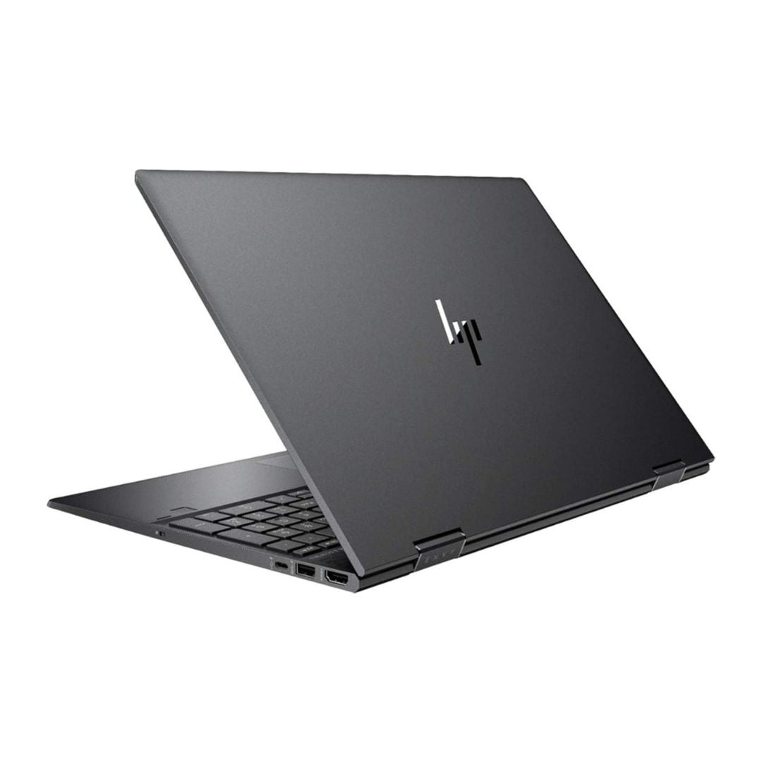 HP Envy x360 2in1 15.6" TS - Ryzen 5 5625U - 8GB RAM-256GB SSD - Nightfall Black