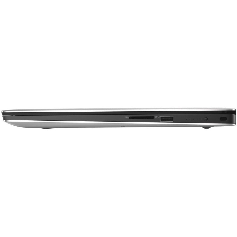 Dell - XPS 15.6"" Laptop - Intel Core i7-8750H - 16GB RAM-  GTX 1050 Ti - 512GB SSD - Silver - BBY-PDJYMFX