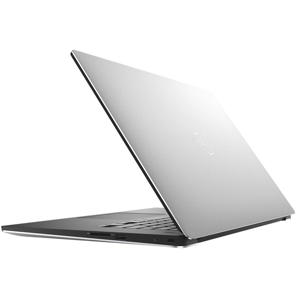 Dell - XPS 15.6"" Laptop - Intel Core i7-8750H - 16GB RAM-  GTX 1050 Ti - 512GB SSD - Silver - BBY-PDJYMFX