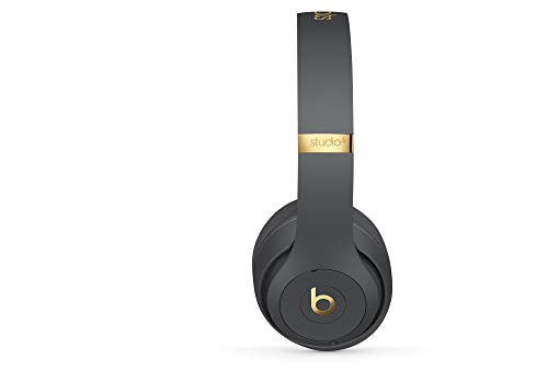 Beats Studio3 Headphones - Shadow Gray - MQUF2LL/A