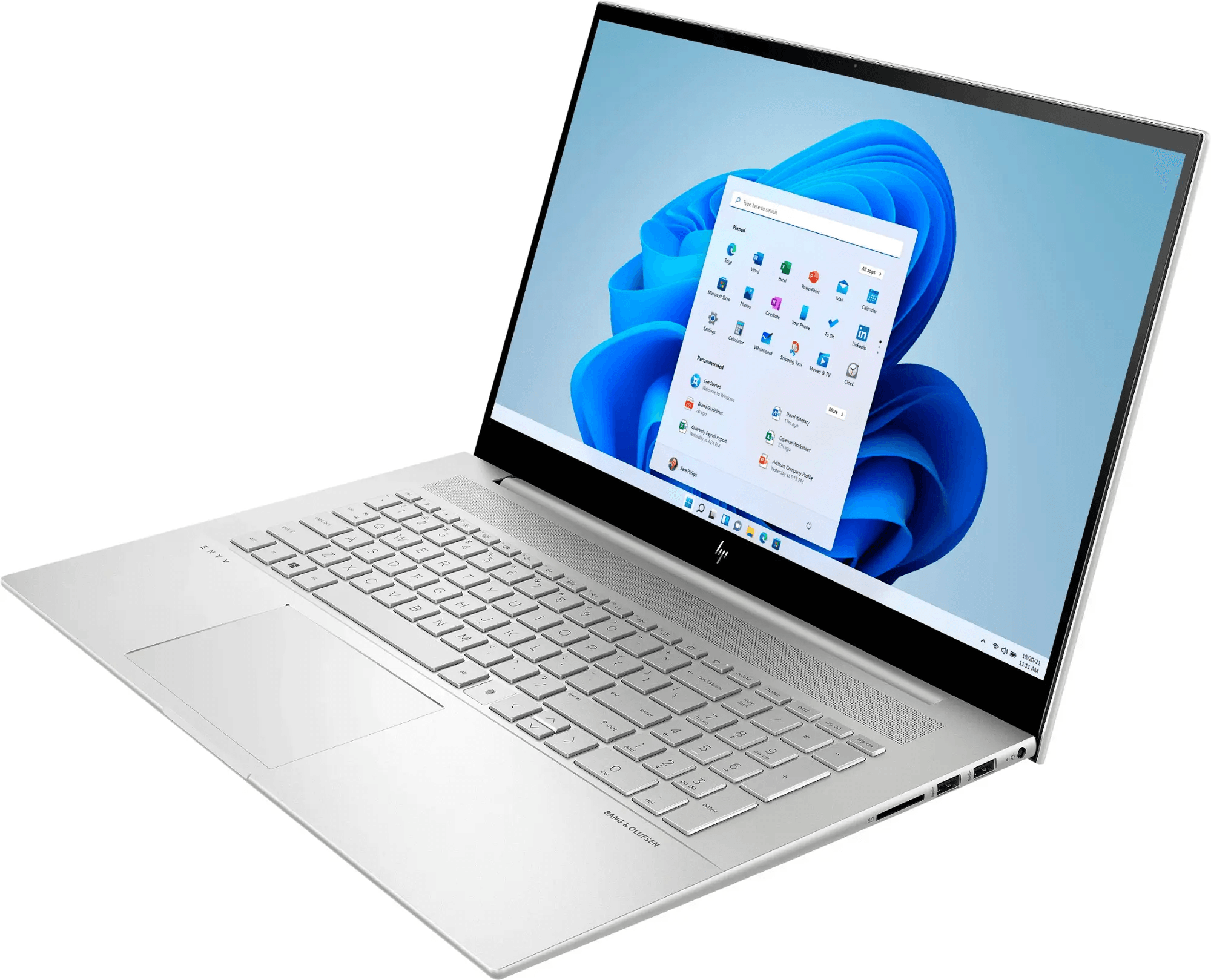 HP Envy 17.3" Touchscreen Laptop - i7-1195G7 - 16GB RAM - 512GB SSD + 32GB OPTANE
