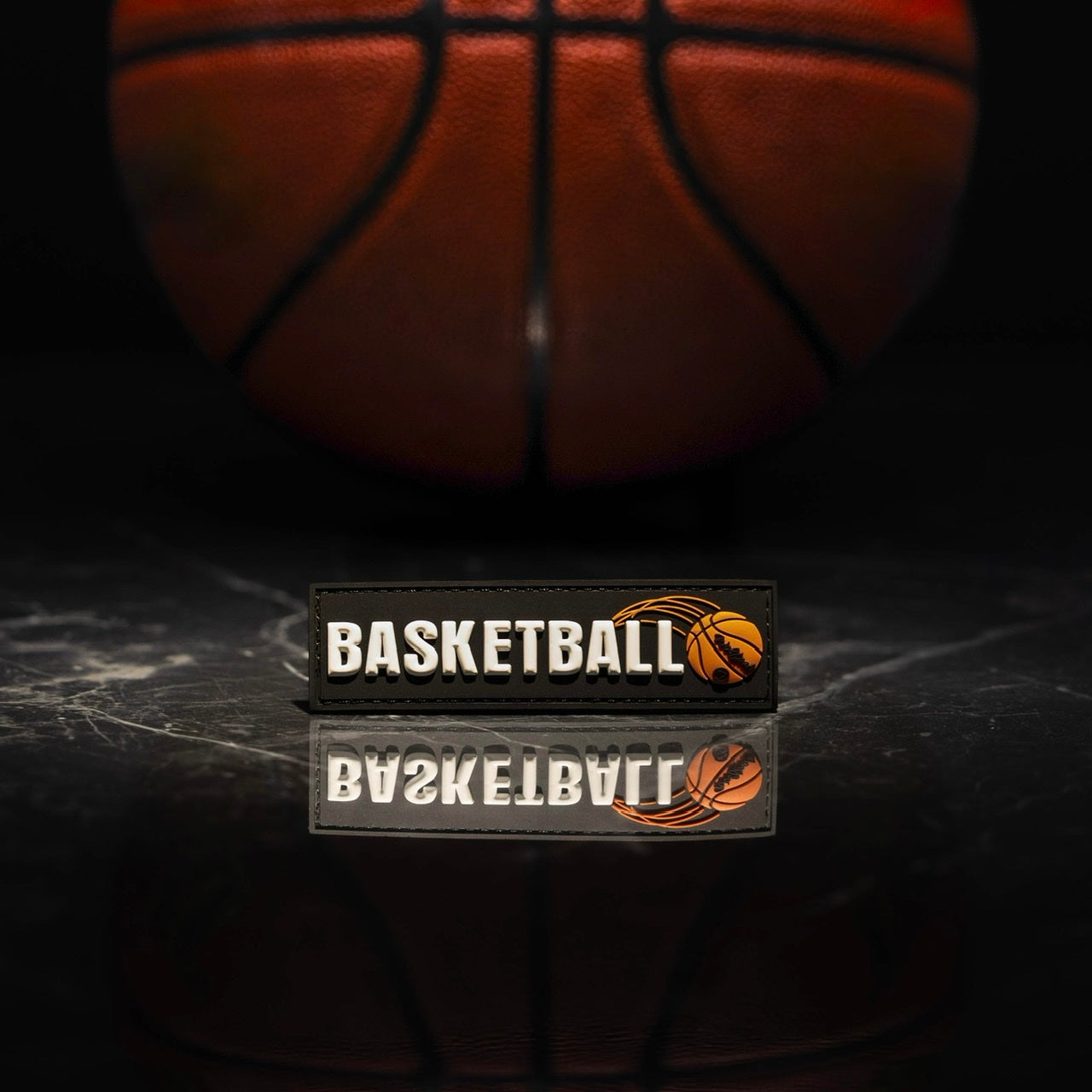 Basketball Patch