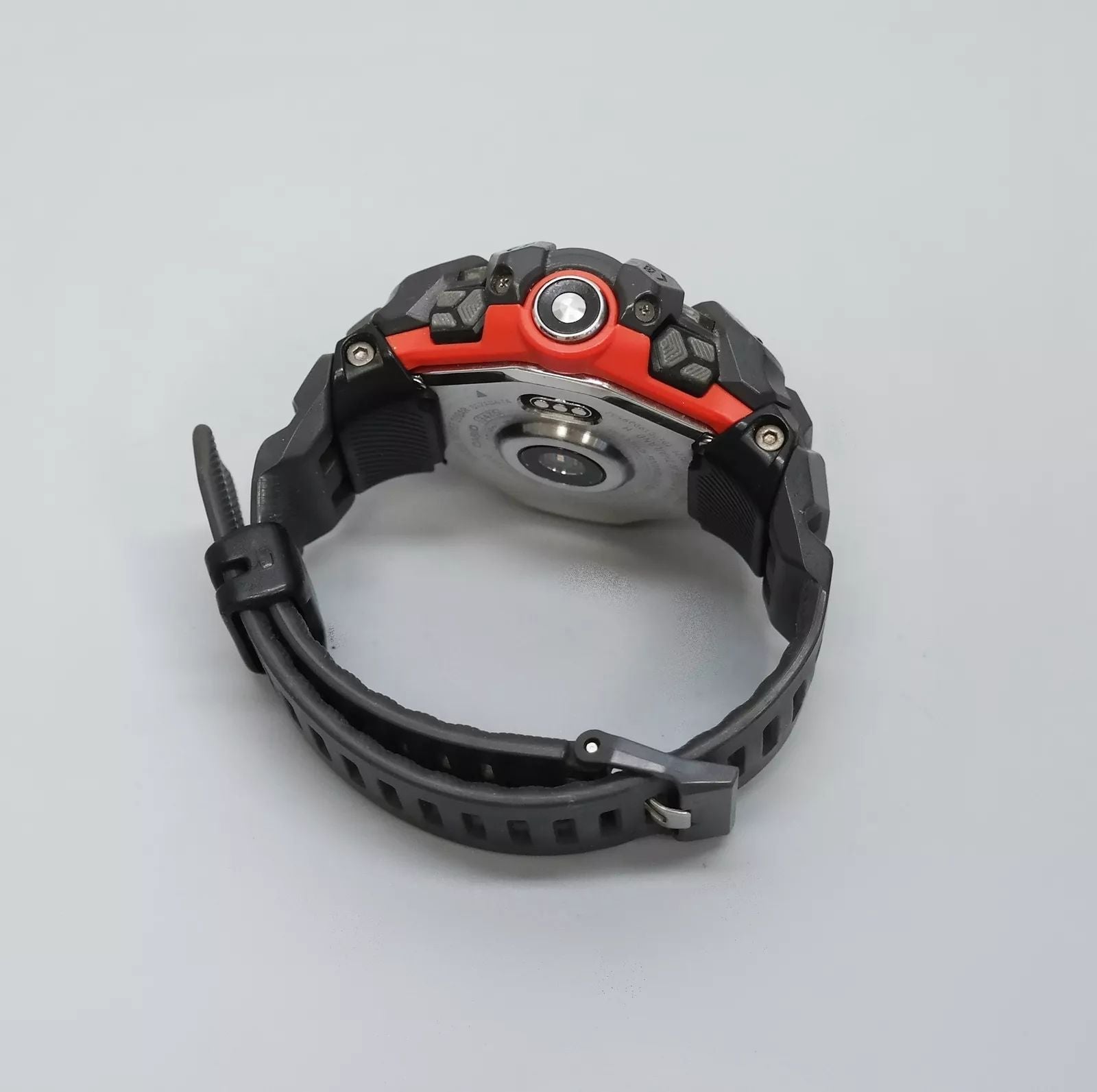 Casio - G-SHOCK G-SQUAD Sport Watch GPS - Black - GBD-H1000-8CR