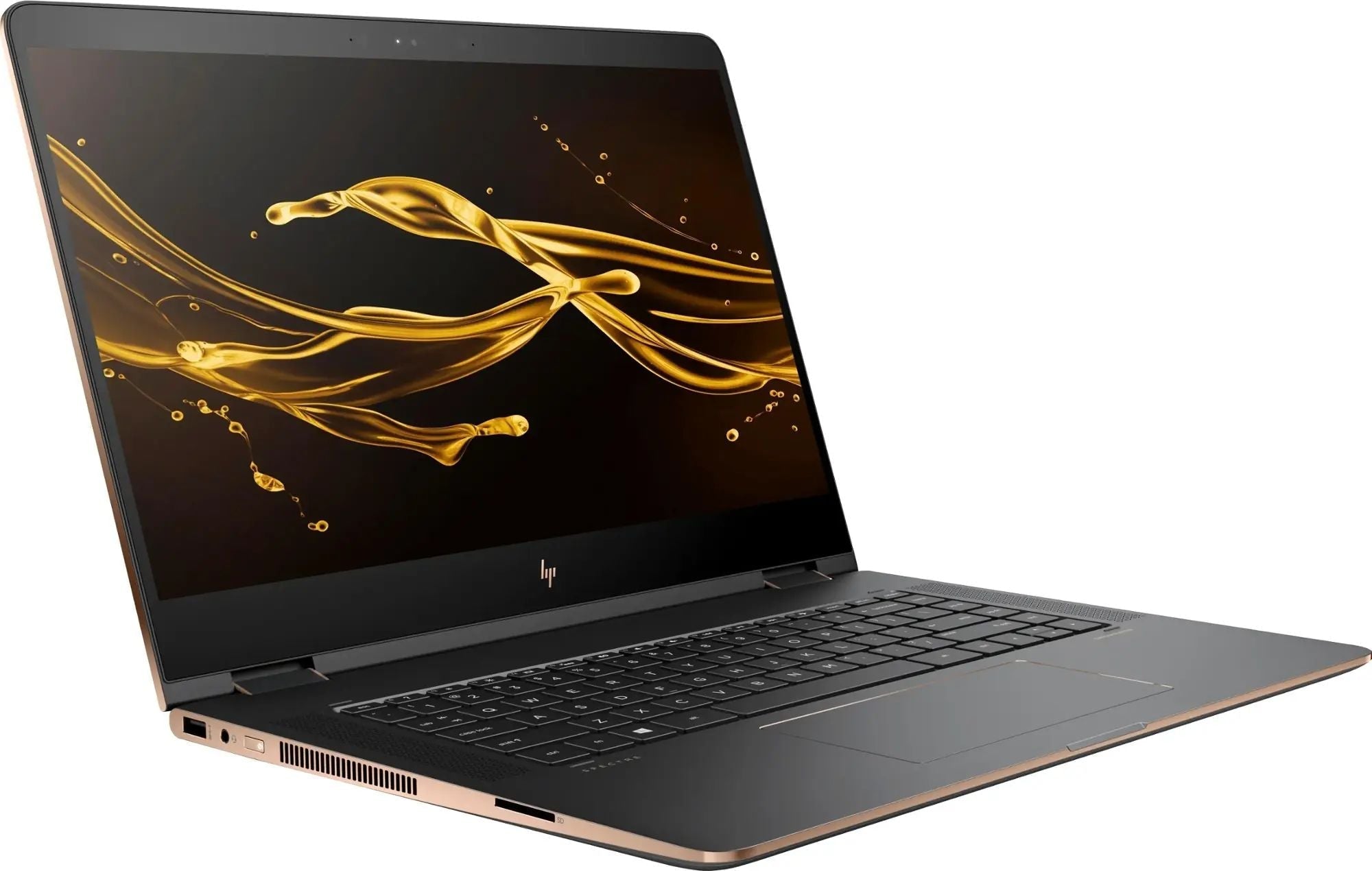 HP Spectre x360 2in1 UHD Touch-i7-8550U-16GB RAM-MX150 - 512GB SSD - 15-ch0011nr