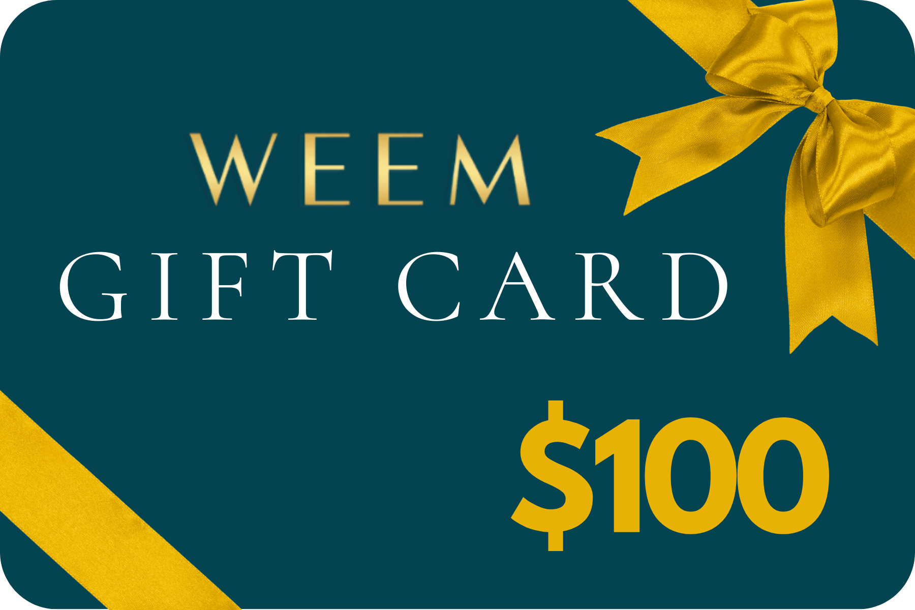 Gift Card ? 50% Off at Checkout