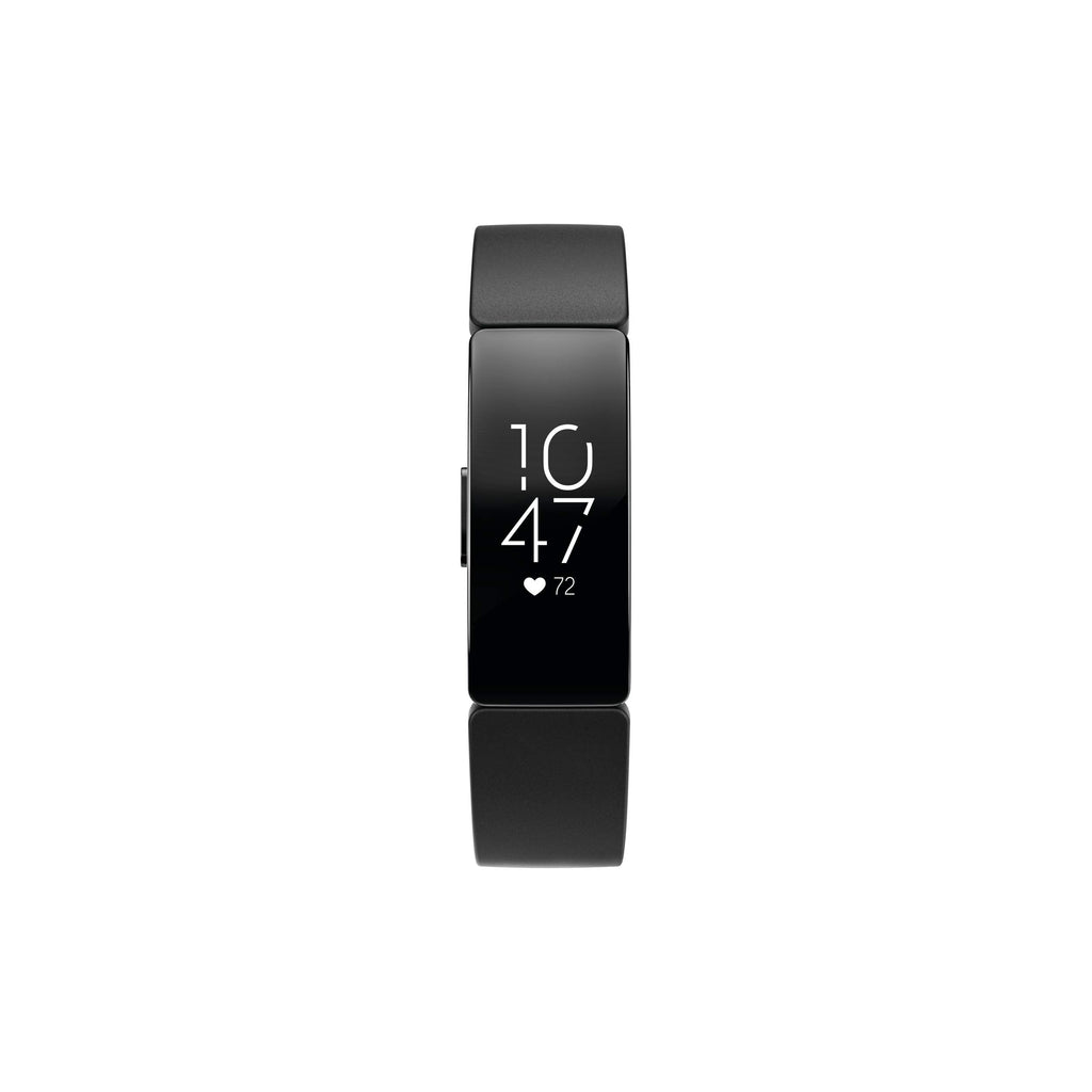 Fitbit Inspire HR Fitness Tracker - Black - FB413BKBK