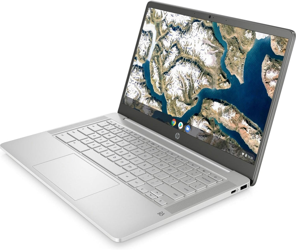 HP 14 x360 Touch Chromebook Intel Celeron N4000 4GB RAM 64GB eMMC - 14A-CA0130WM