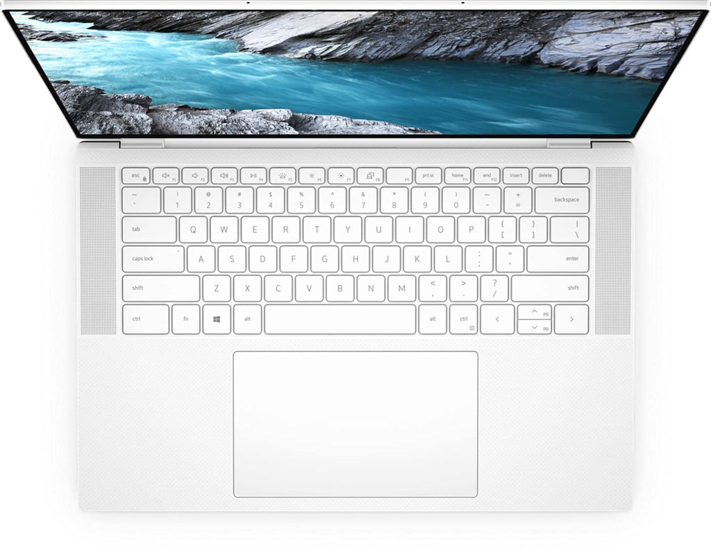Dell XPS 15 9500 - i9 10885H -15.6"- 64GB RAM - 1TB SSD -FHD+ -1650 Ti - Silver