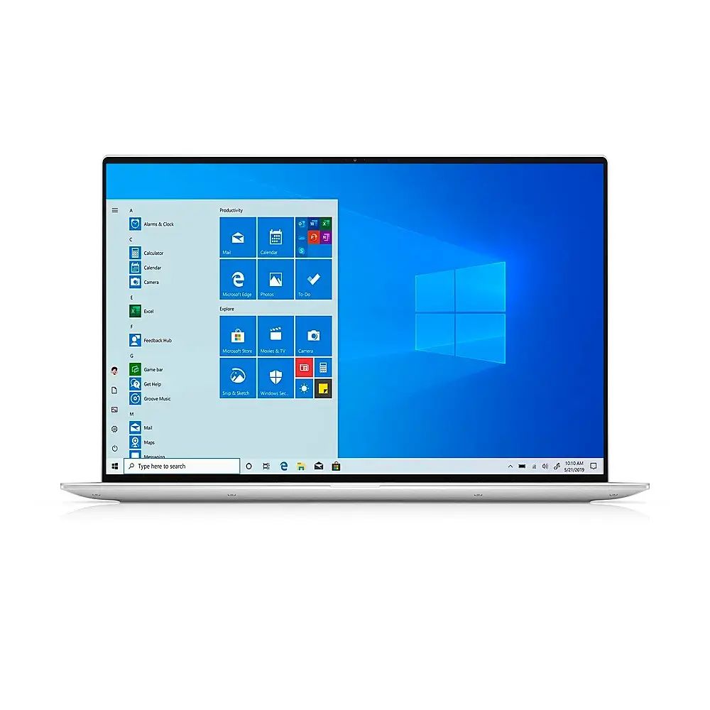 Dell XPS 9310 13.4" OLED 3.5K Touch-Screen Laptop - i7-1185G7 - 16GB RAM - 512GB SSD