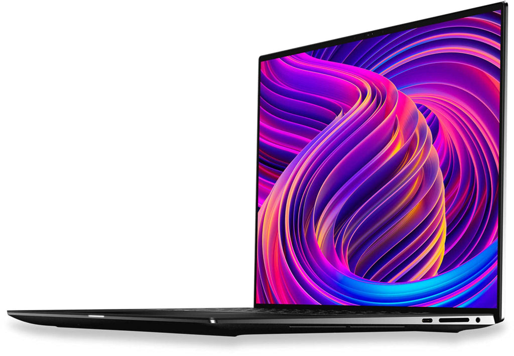 Dell XPS 15 9510 - FHD+ - i5-11400H - 16GB RAM - 512GB SSD - Silver