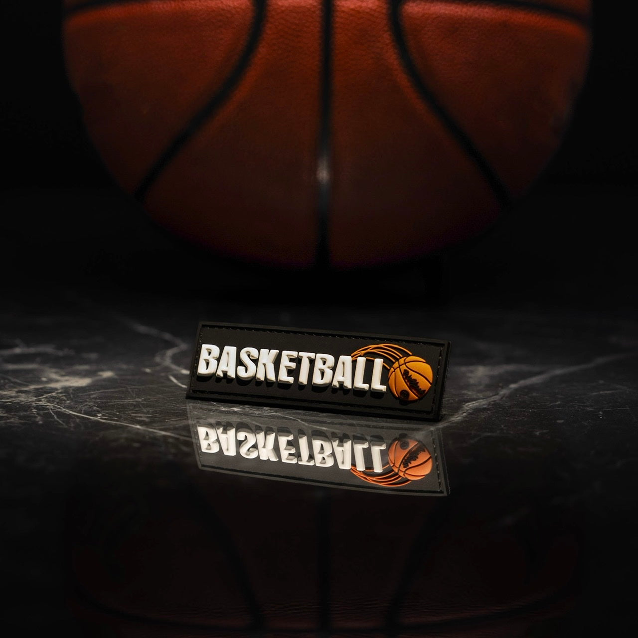 Basketball Patch