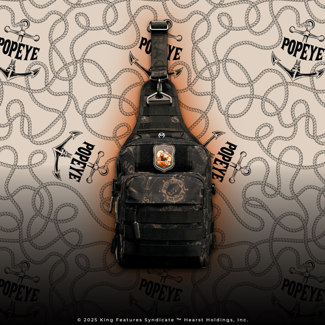 Courageous Popeye Bundle