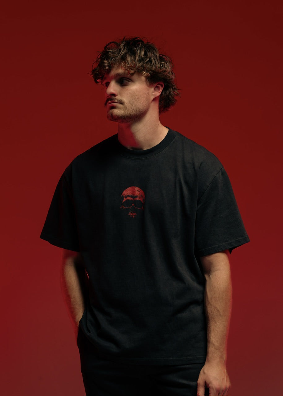 "Hellbound" Dante's Inferno Graphic T-Shirt