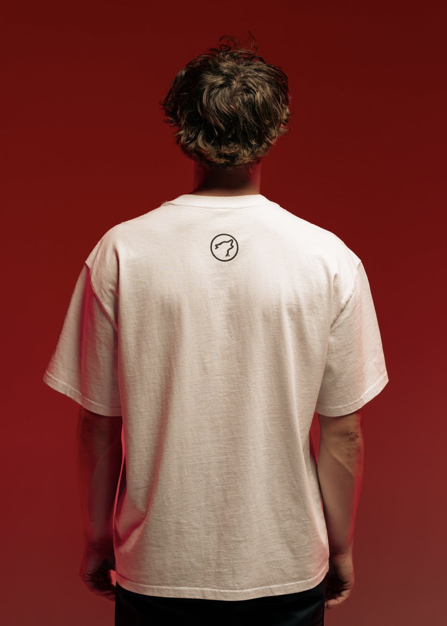 "Rise" Dante's Inferno Graphic T-Shirt