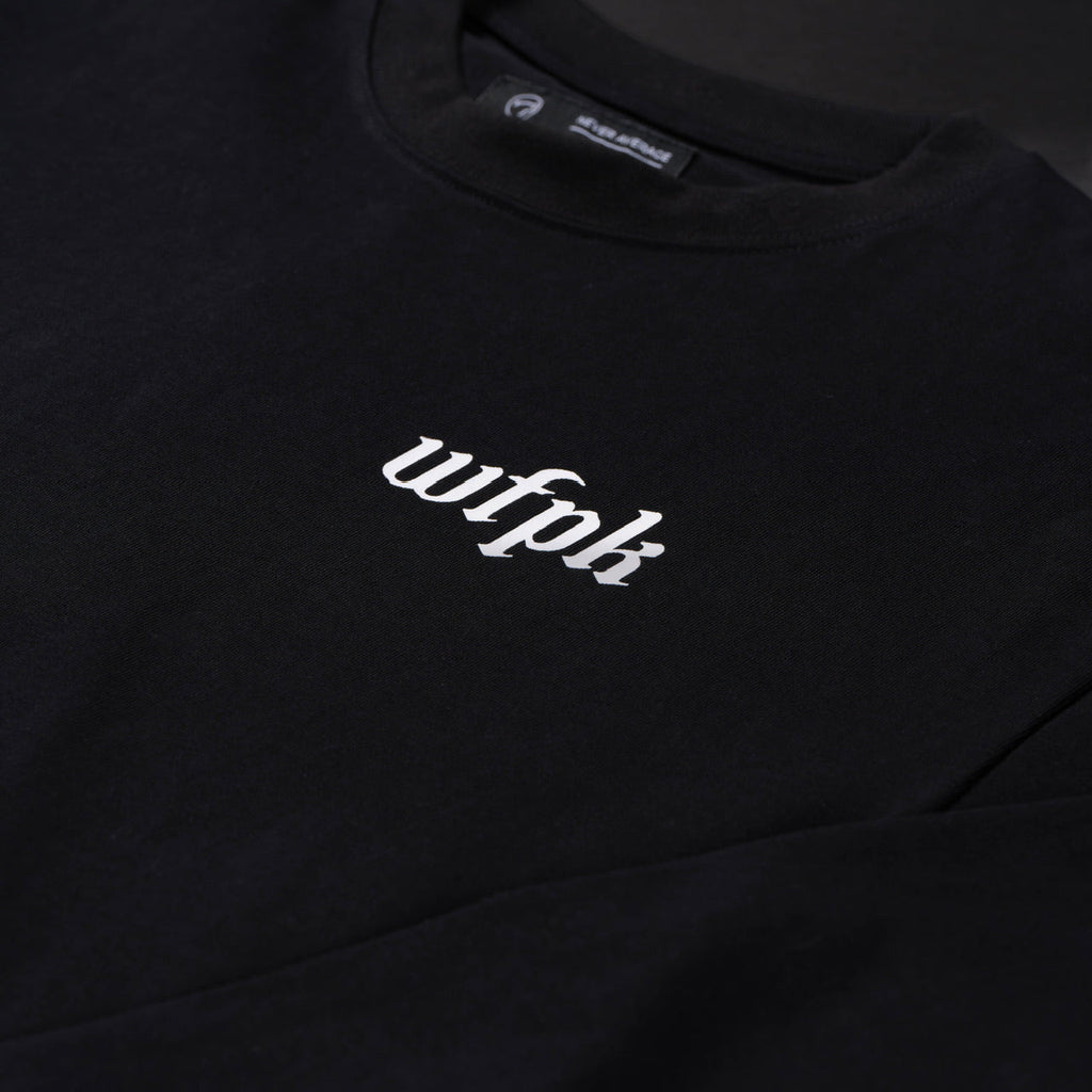 Gothic Black Long Sleeve (SALE)
