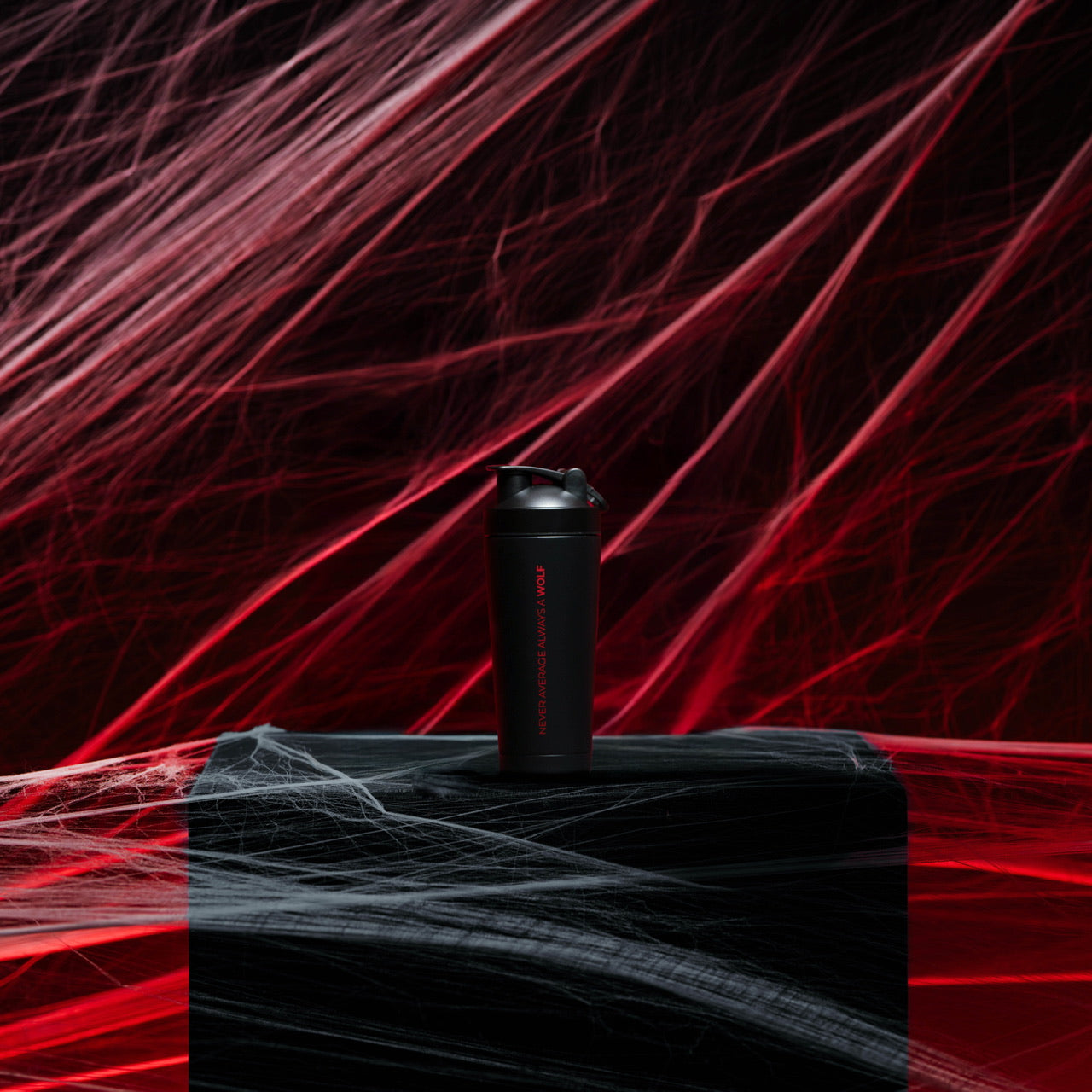 Black Widow Shaker