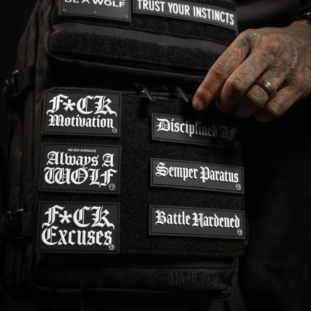 Gothic Battle Hardened