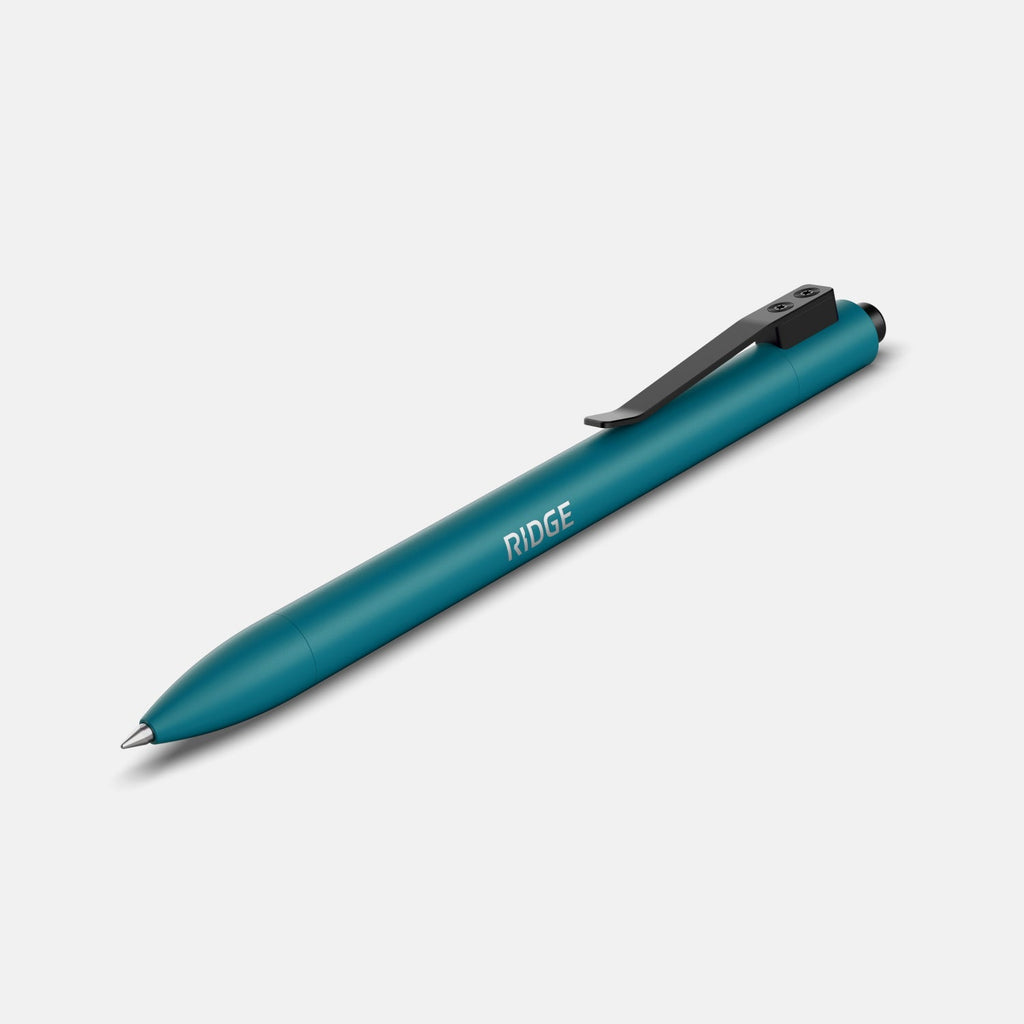 Daily Writer Kit (Click Pen) - Desert Pine