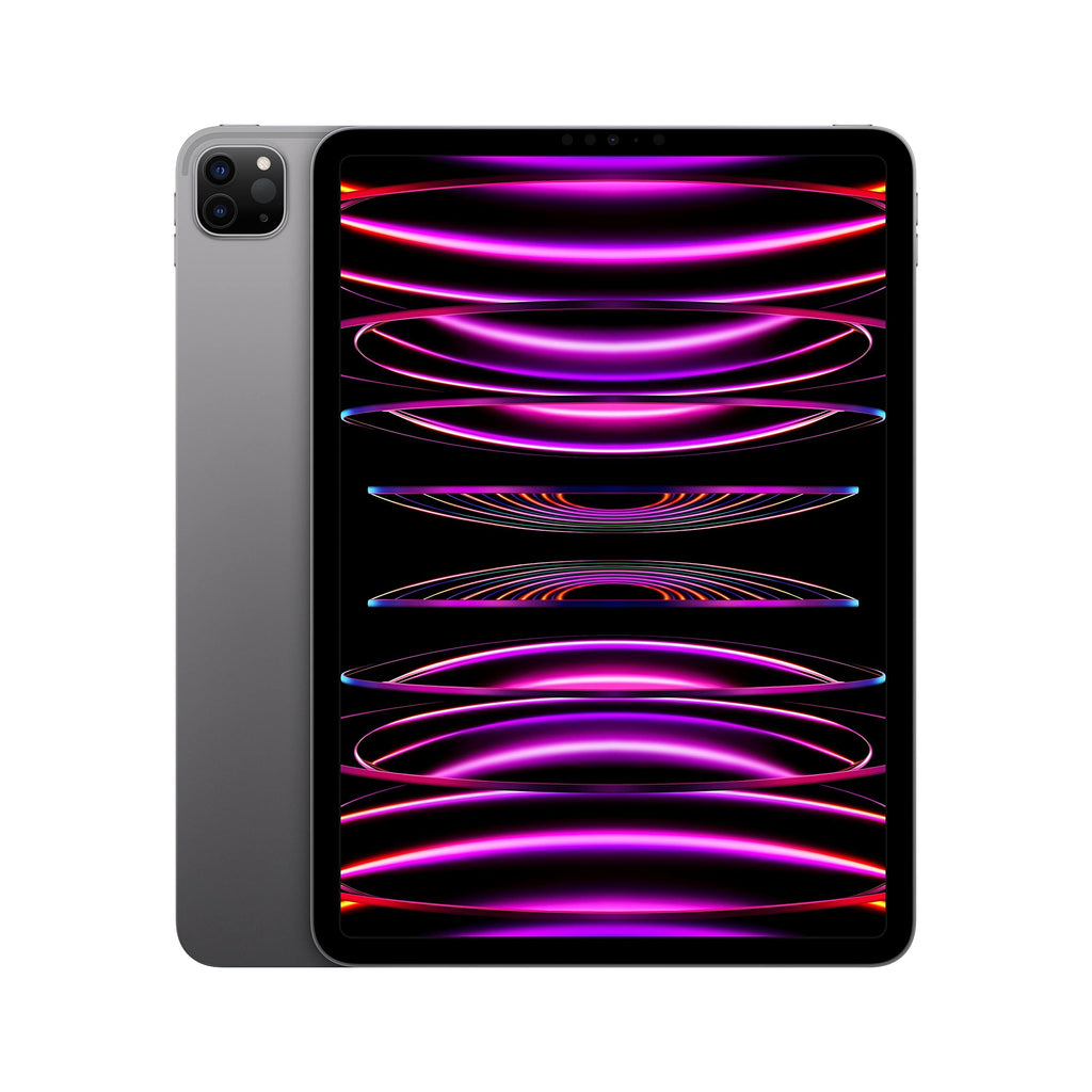 Apple iPad Pro 11"" 4th Gen (2022) Wi-Fi - 512GB - Space Gray - MNXH3LL/A