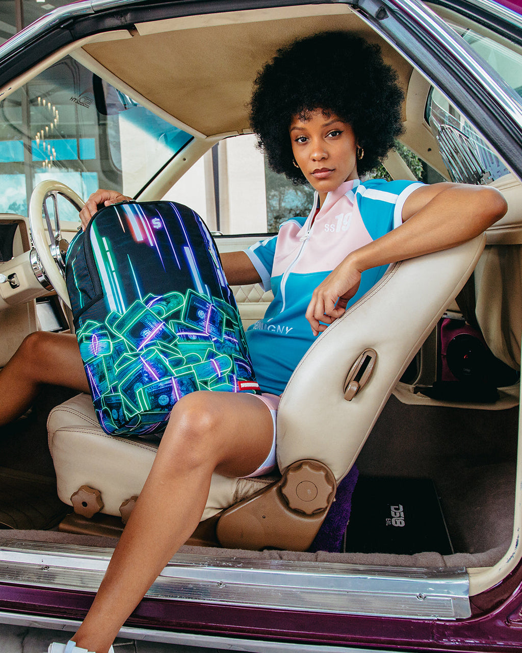 ???????? (CRYPTO STACKS) BACKPACK