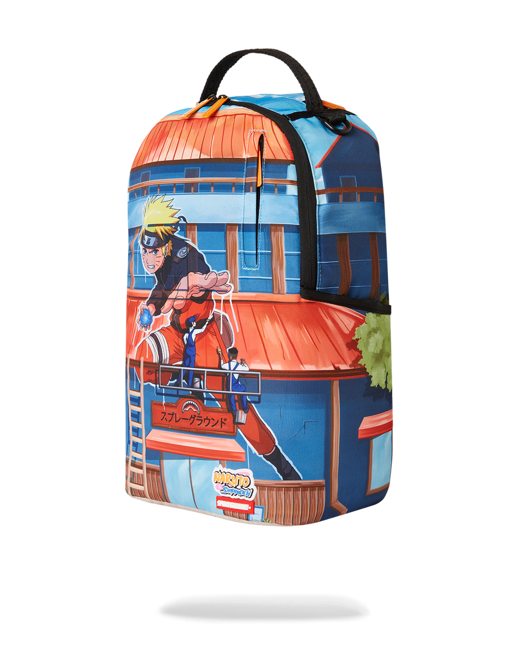 NARUTO LANDMARK BACKPACK