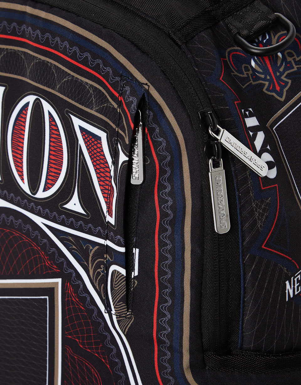 NBA ZION MONEY BACKPACK