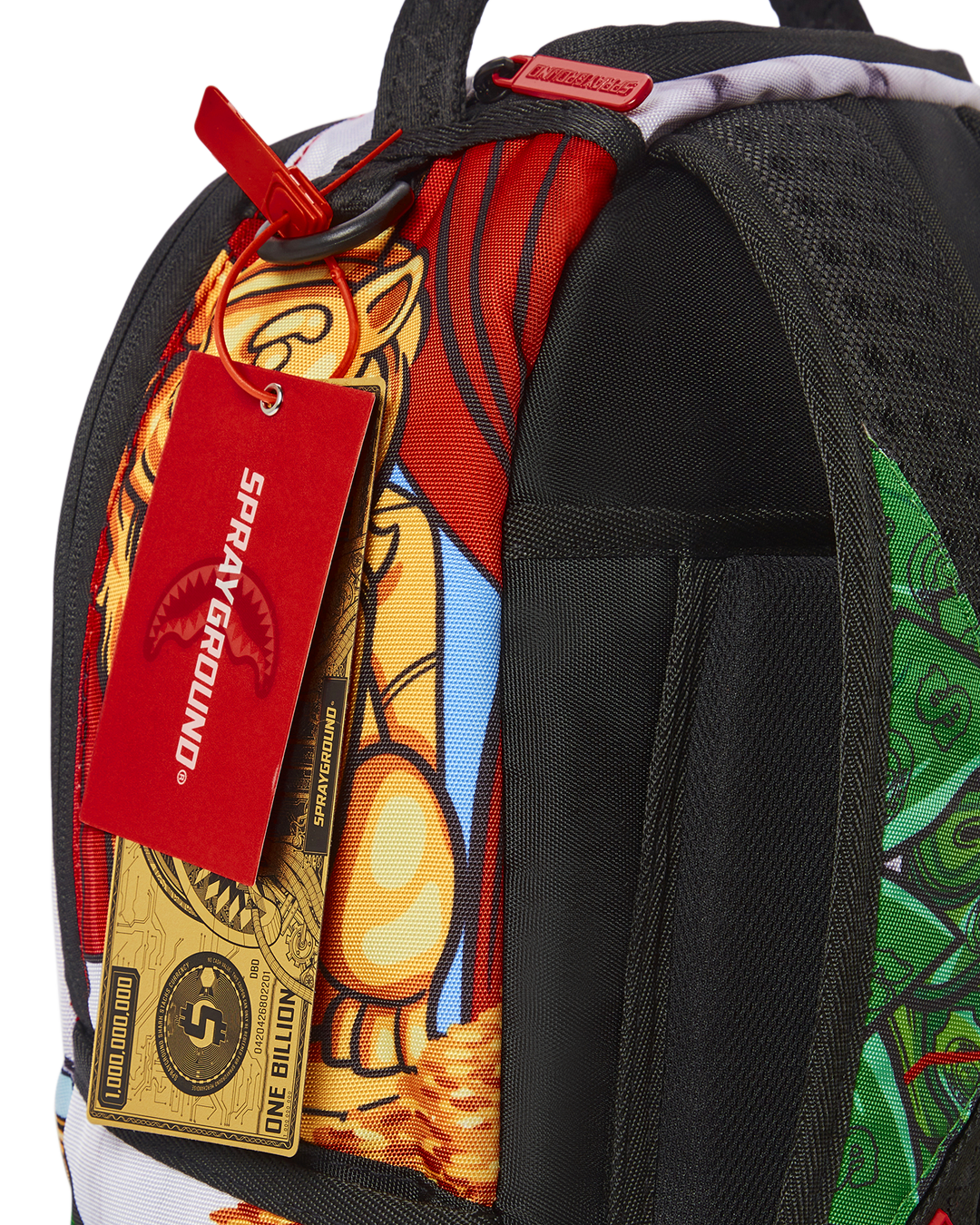 DIABLO MONEY DIP BACKPACK (DLXR)