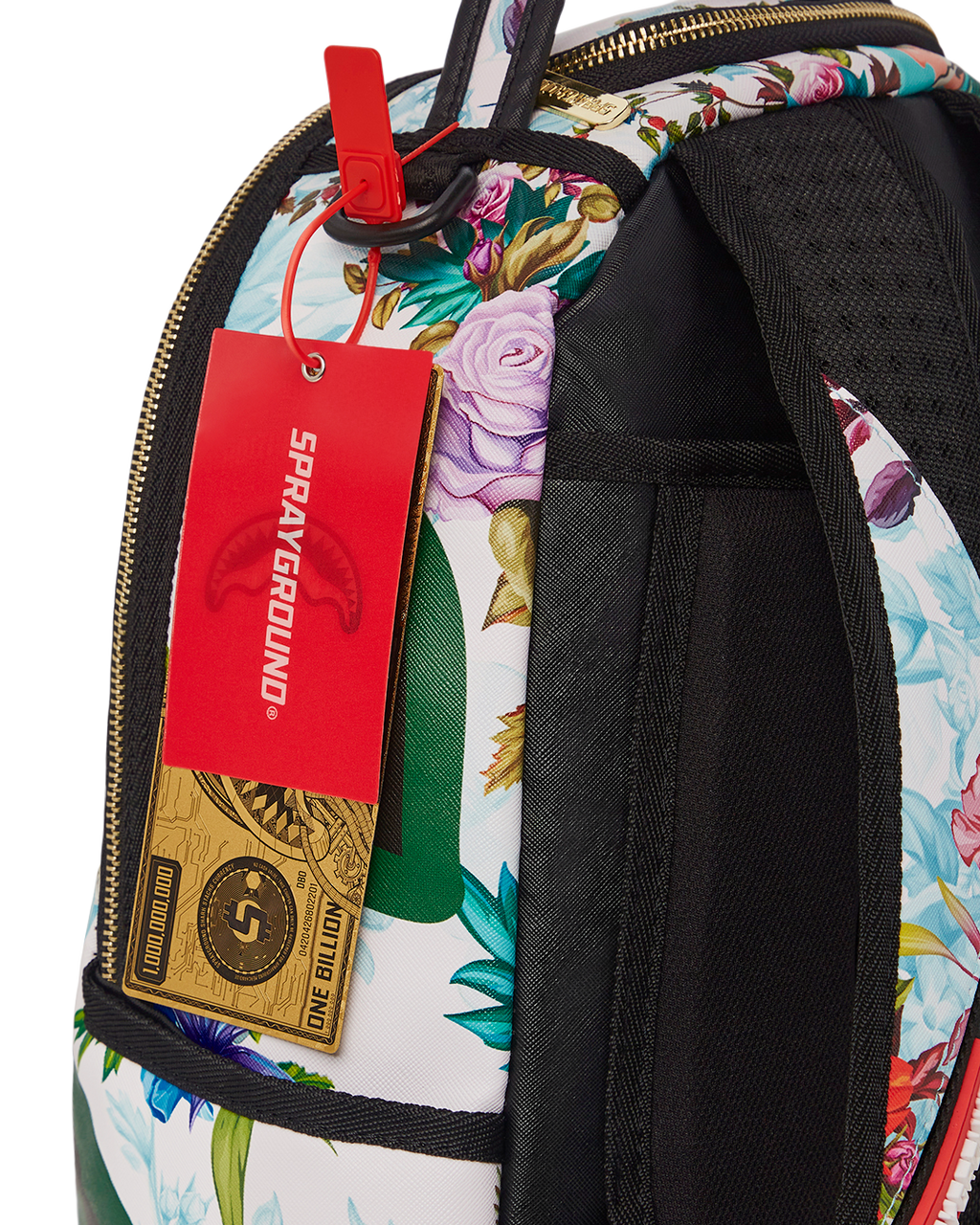 THE SANCTUARY BACKPACK (DLXV)