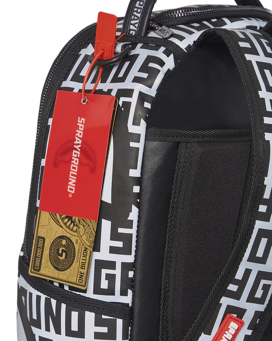 INFINITI 3M BACKPACK (DLXV)