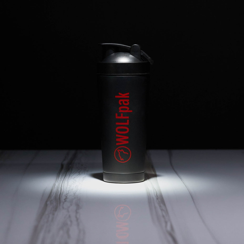 Black Widow Shaker
