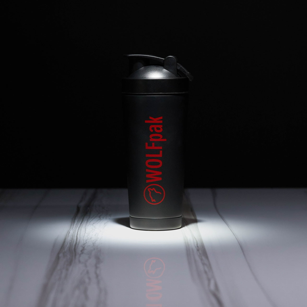 Black Widow Shaker