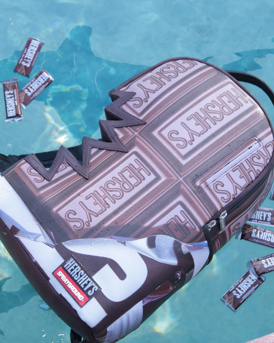 HERSHEY?S SHARK BITE BACKPACK