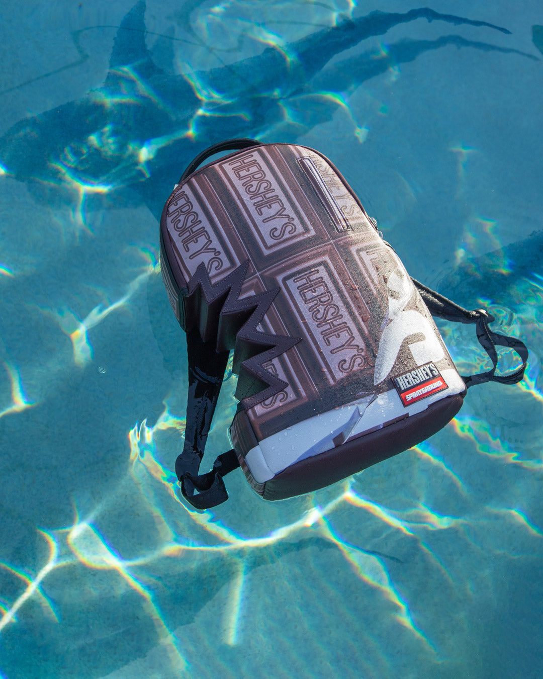 HERSHEY?S SHARK BITE BACKPACK