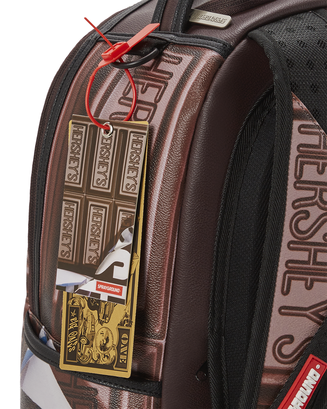 HERSHEY?S SHARK BITE BACKPACK