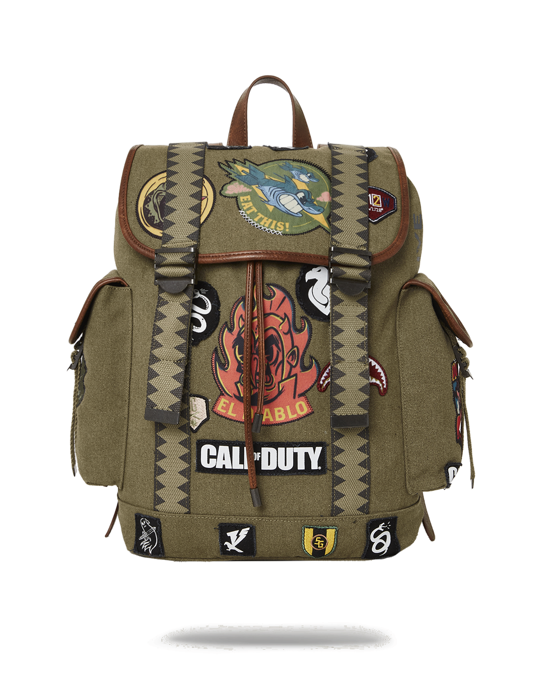 CALL OF DUTY EL DIABLO MONTE CARLO