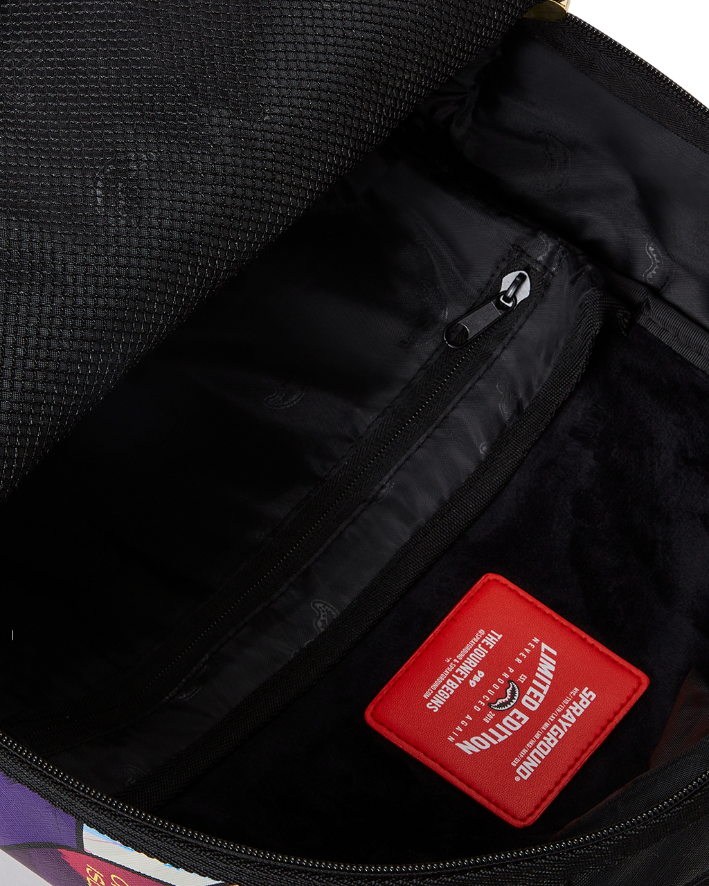 EVERYDAY'S A MOVIE BACKPACK (DLXV)