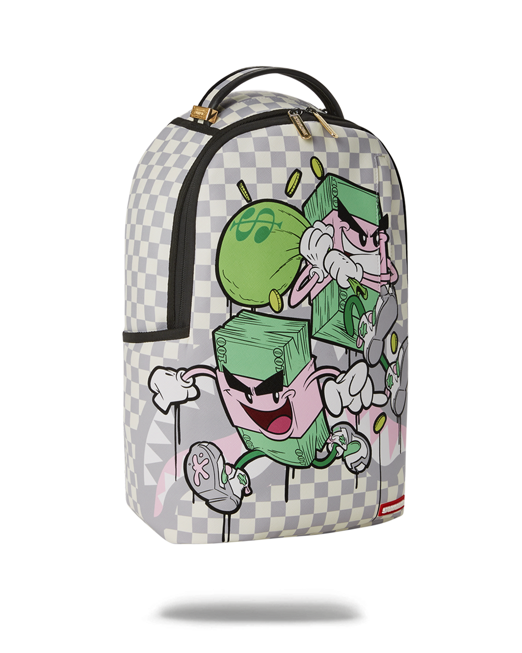 CHASE BANK THE HEIST BACKPACK (DLXV)