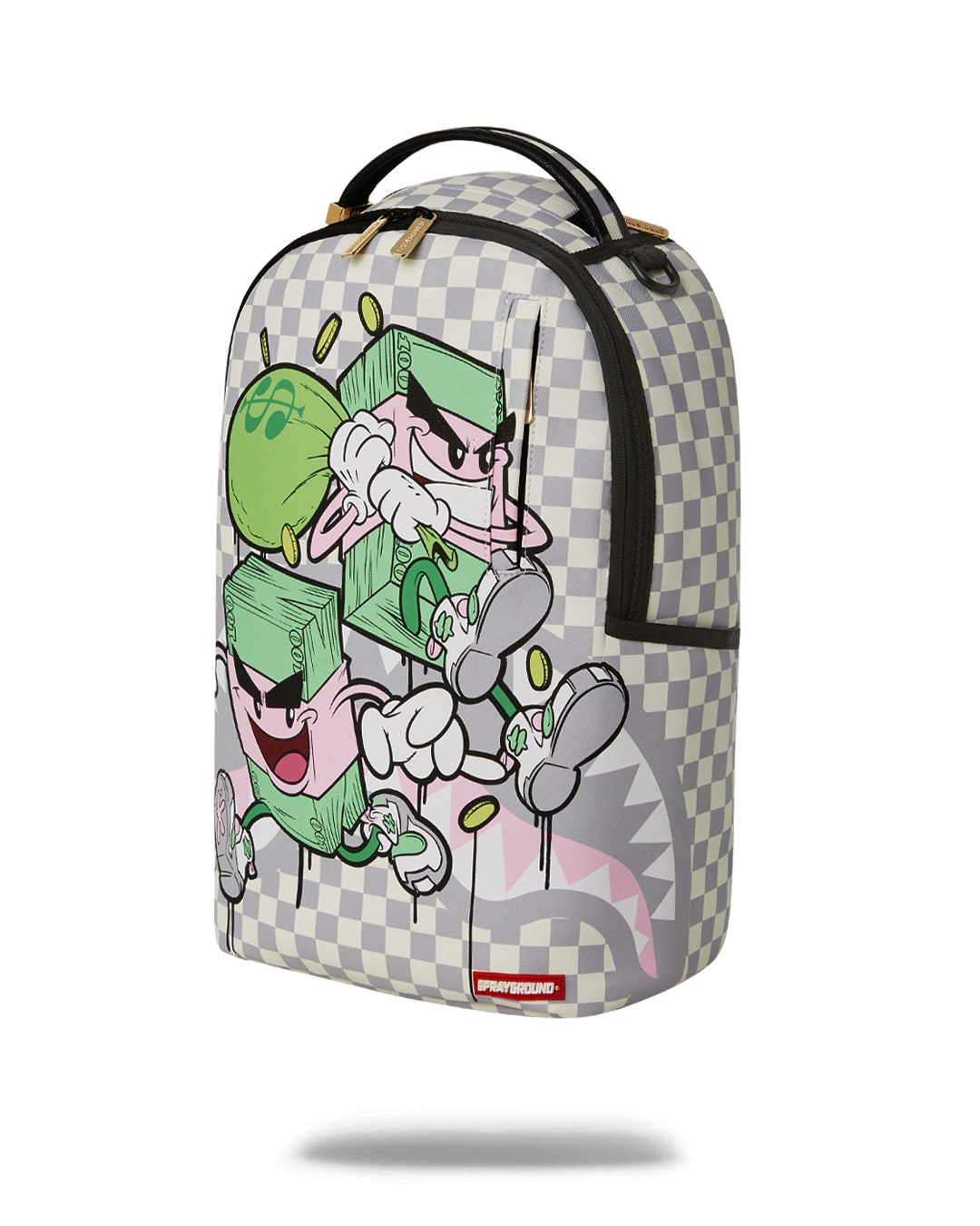 CHASE BANK THE HEIST BACKPACK (DLXV)