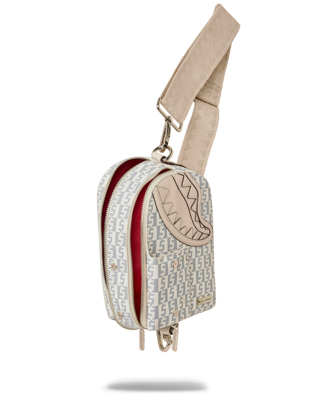 CR?ME DE LA CR?ME BACKPACK SLING