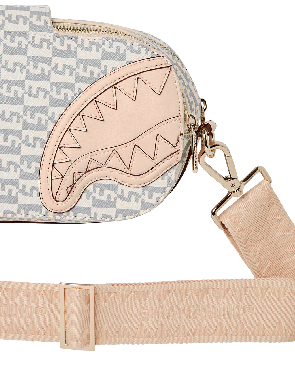 CR?ME DE LA CR?ME BACKPACK SLING