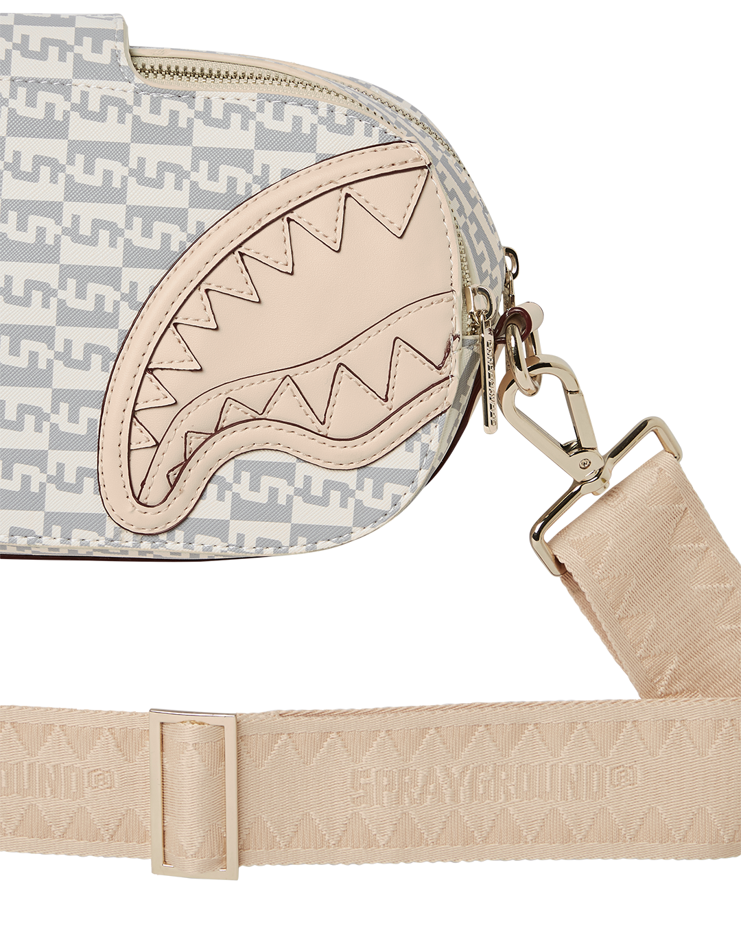 CR?ME DE LA CR?ME BACKPACK SLING
