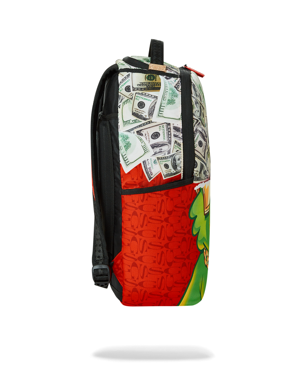 MONEY BEAR STEADY TRIPPIN BACKPACK