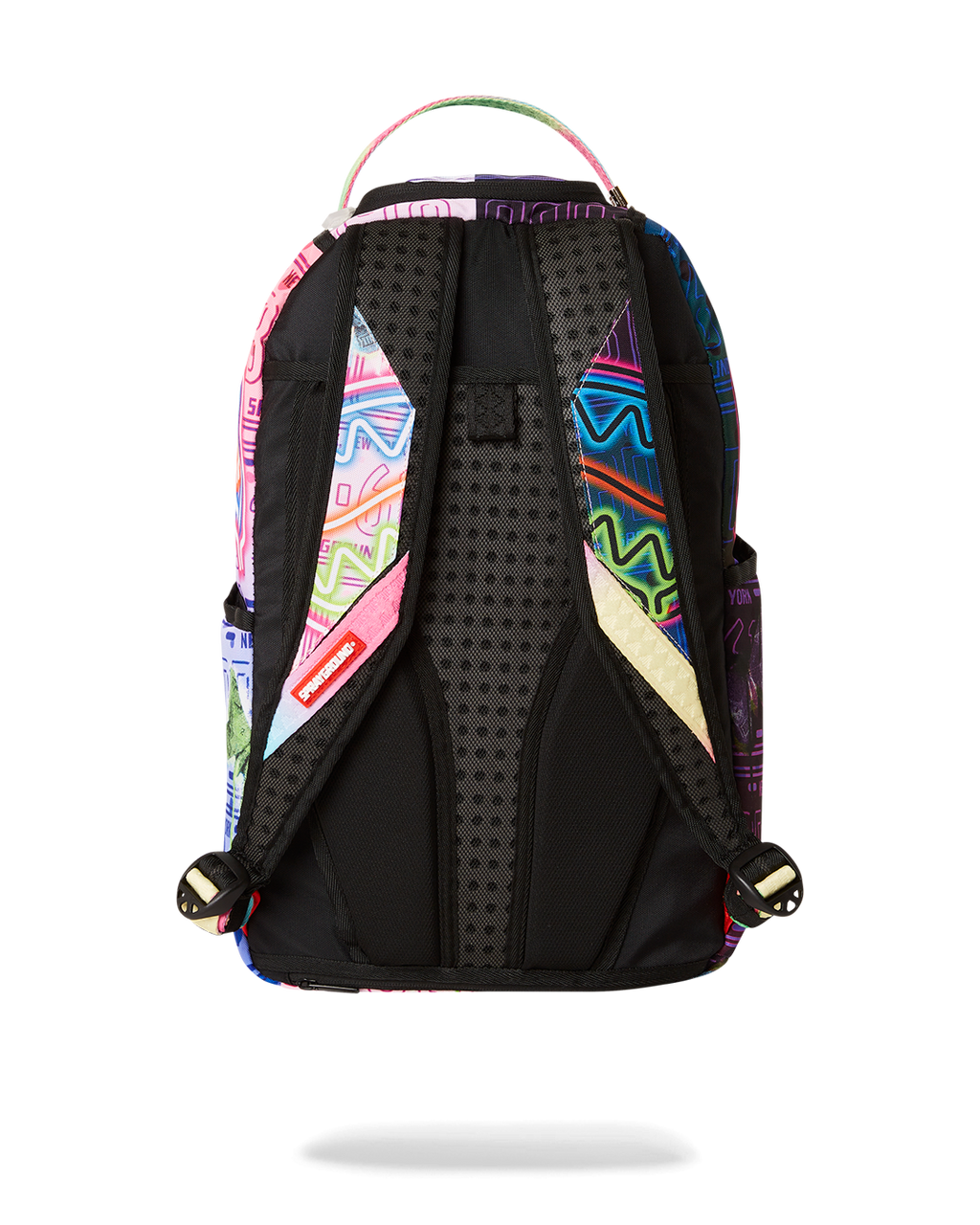 NEON BUTTERFLY BACKPACK